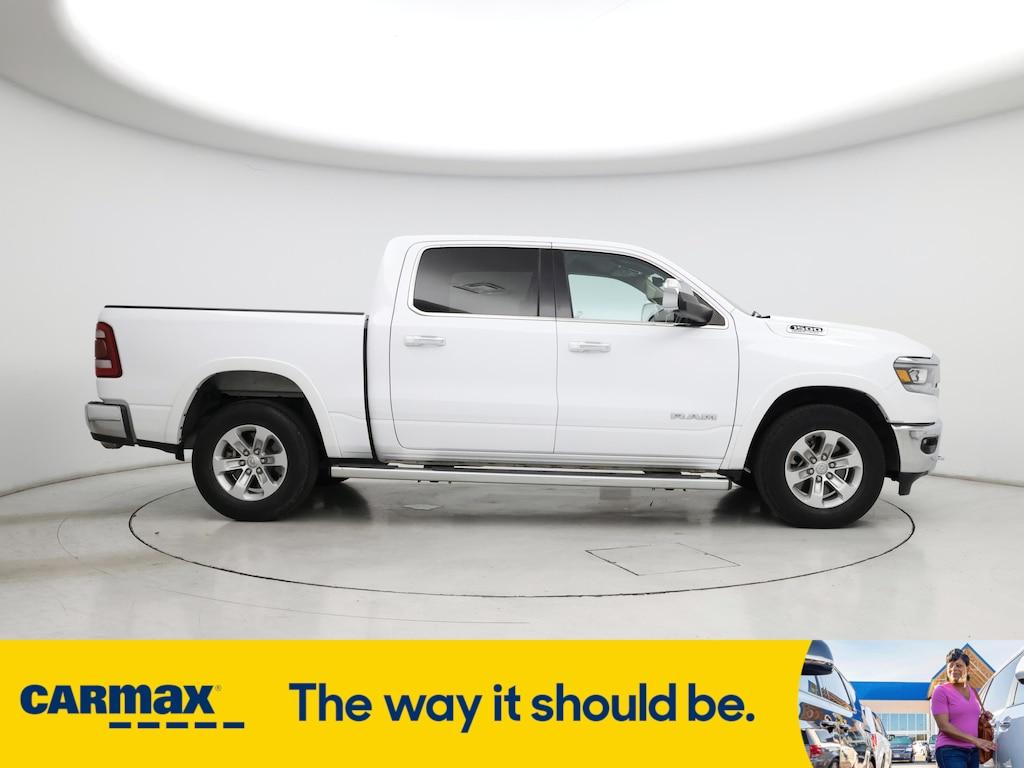 used 2021 Ram 1500 car, priced at $35,998