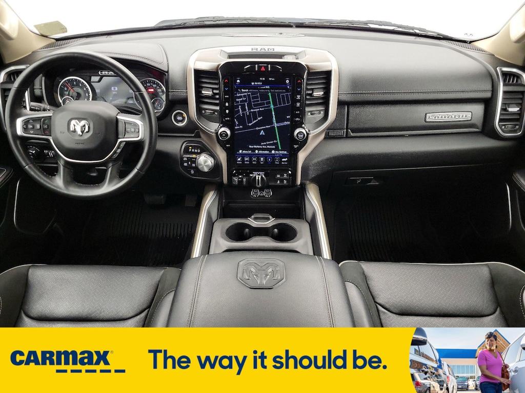 used 2021 Ram 1500 car, priced at $35,998