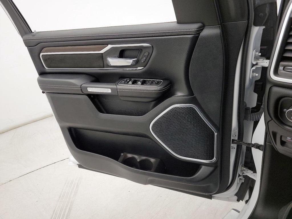 used 2021 Ram 1500 car, priced at $35,998