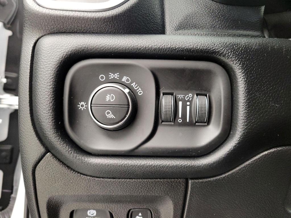 used 2021 Ram 1500 car, priced at $35,998