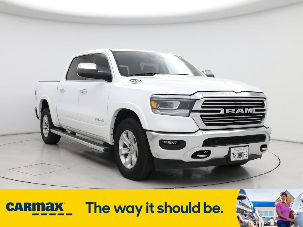 used 2021 Ram 1500 car, priced at $35,998