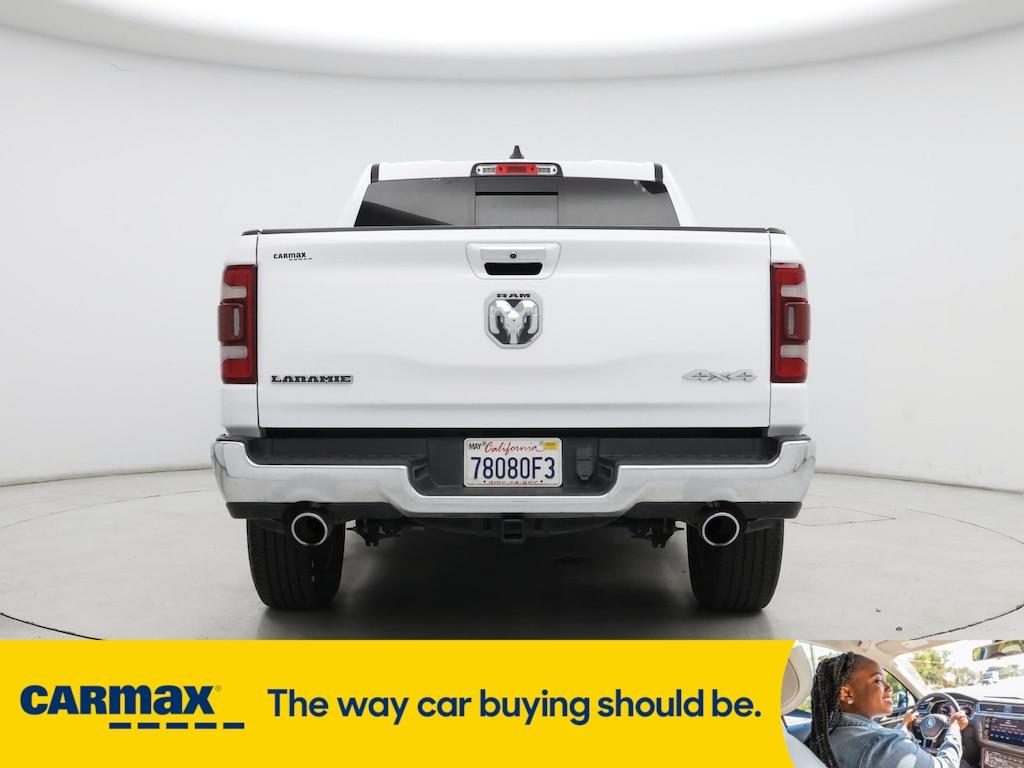 used 2021 Ram 1500 car, priced at $35,998