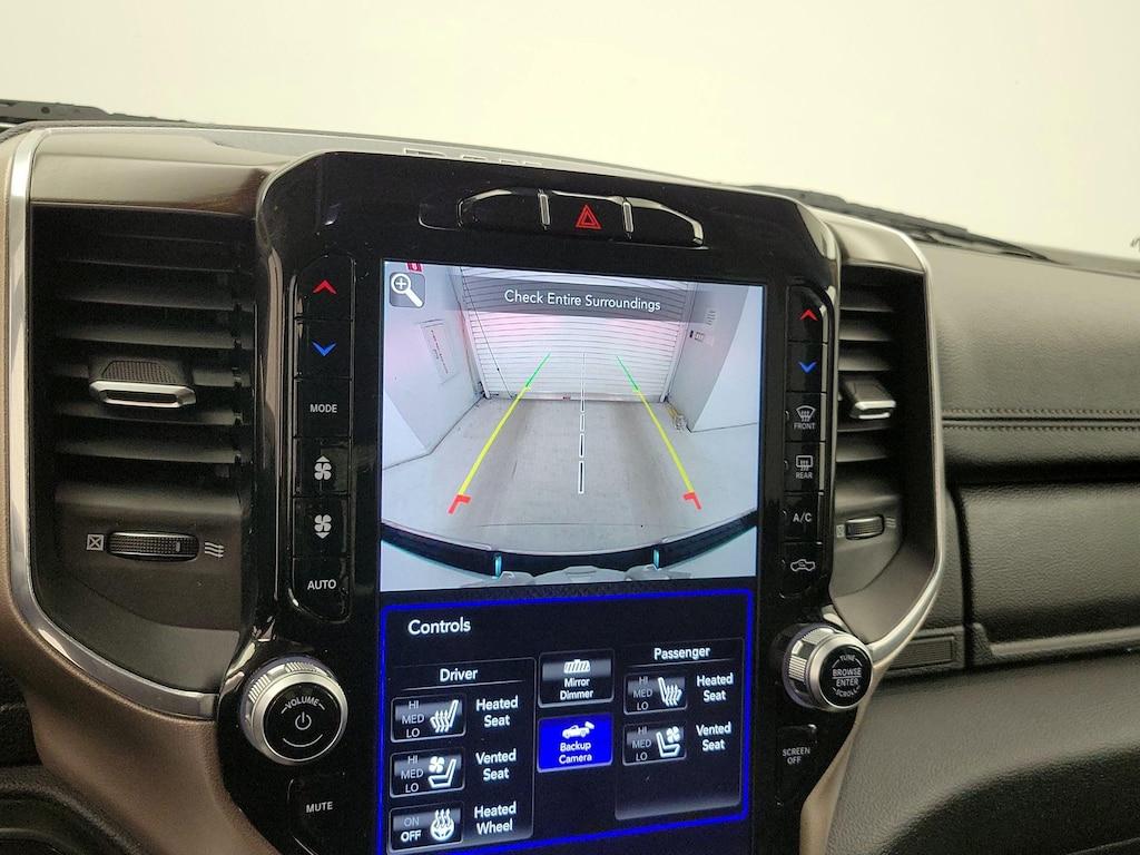 used 2021 Ram 1500 car, priced at $35,998