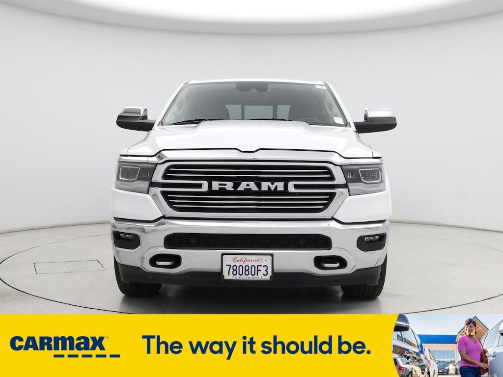 used 2021 Ram 1500 car, priced at $35,998
