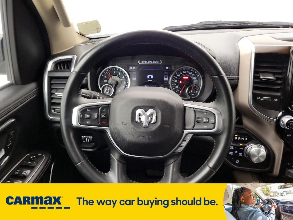used 2021 Ram 1500 car, priced at $35,998
