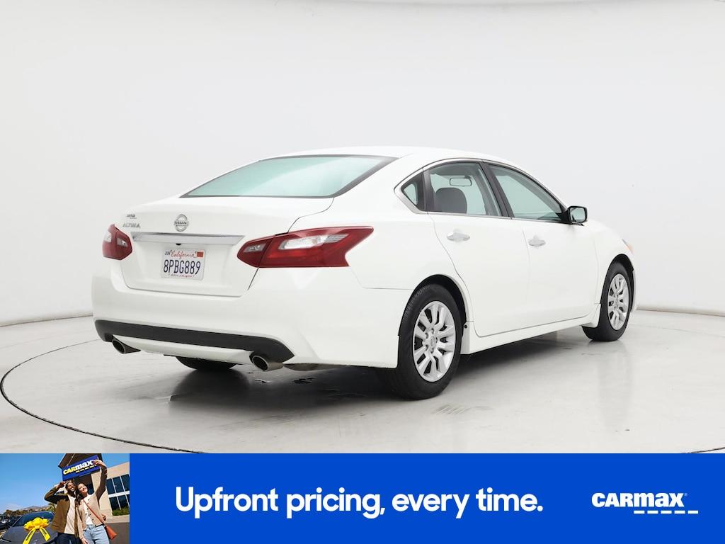 used 2018 Nissan Altima car, priced at $16,998