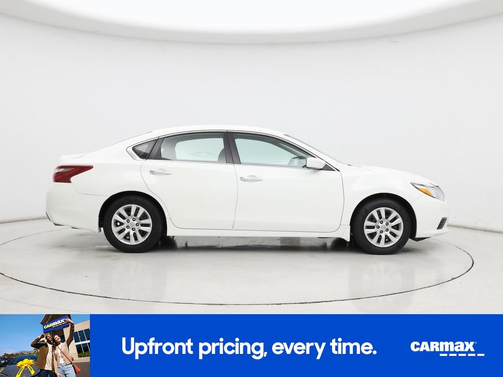 used 2018 Nissan Altima car, priced at $16,998