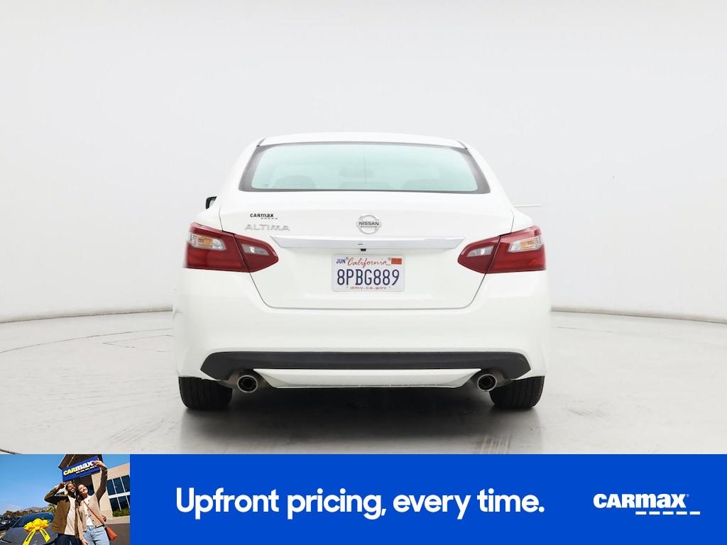 used 2018 Nissan Altima car, priced at $16,998