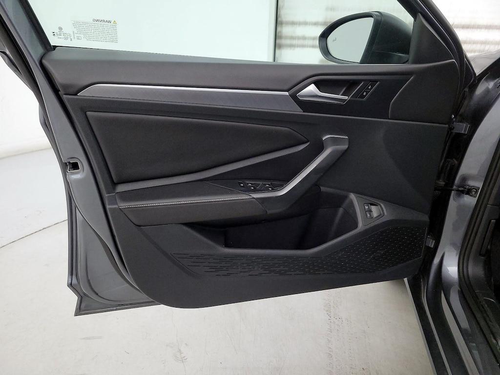 used 2024 Volkswagen Jetta car, priced at $19,998