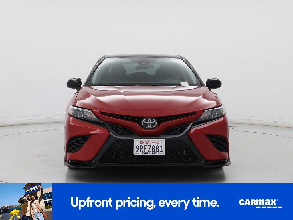 used 2020 Toyota Camry car, priced at $30,998