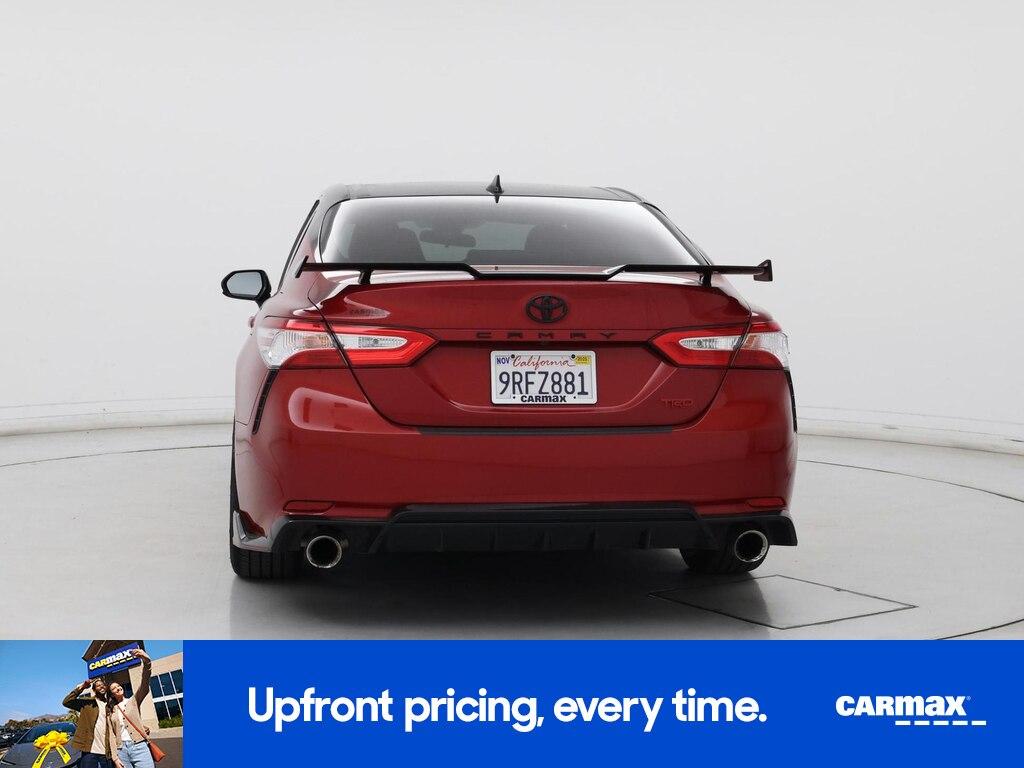 used 2020 Toyota Camry car, priced at $30,998