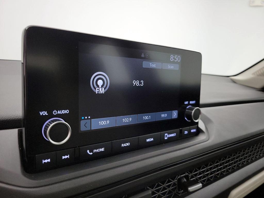 used 2024 Honda Accord car, priced at $25,998