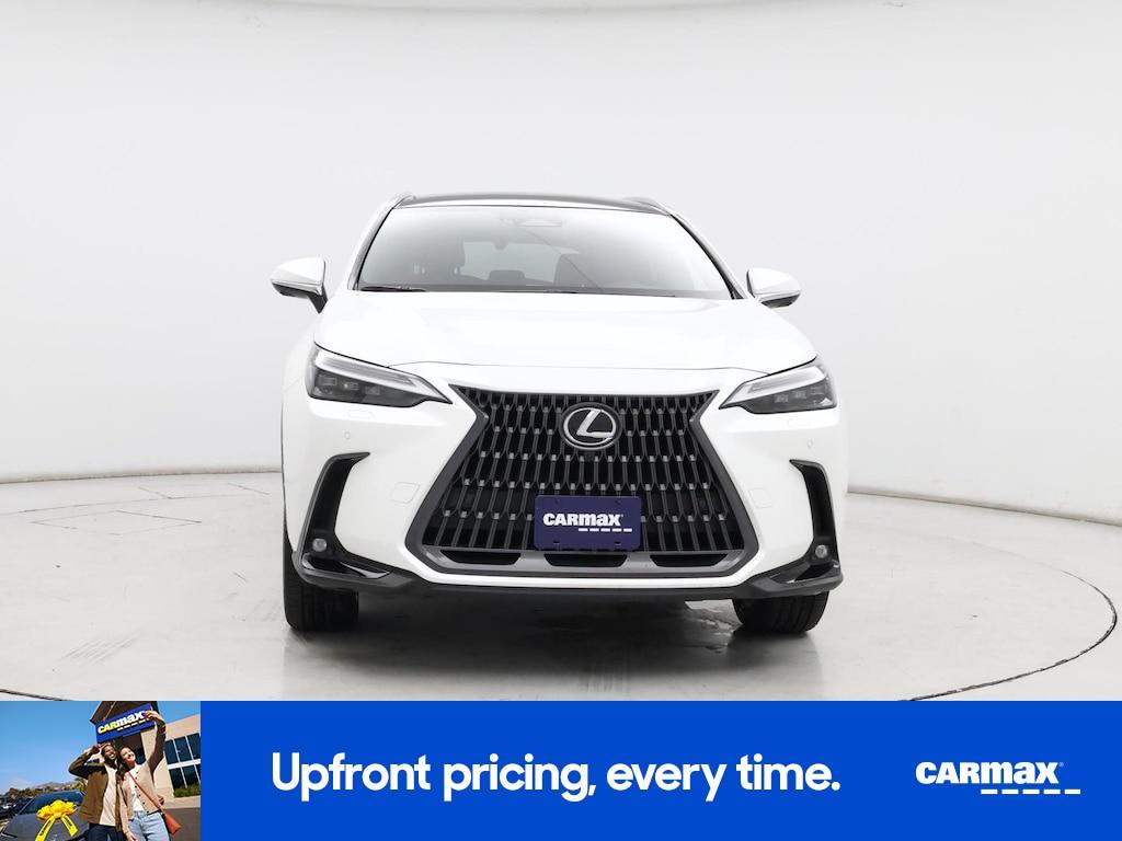 used 2024 Lexus NX 350h car, priced at $50,998