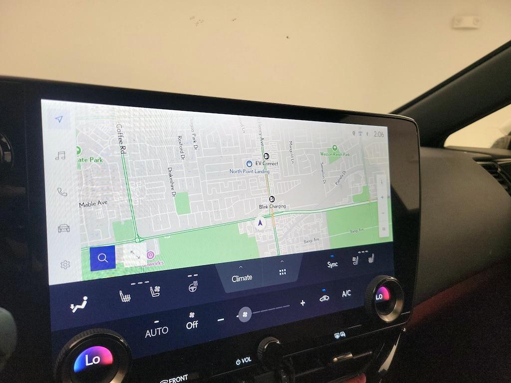 used 2024 Lexus NX 350h car, priced at $50,998