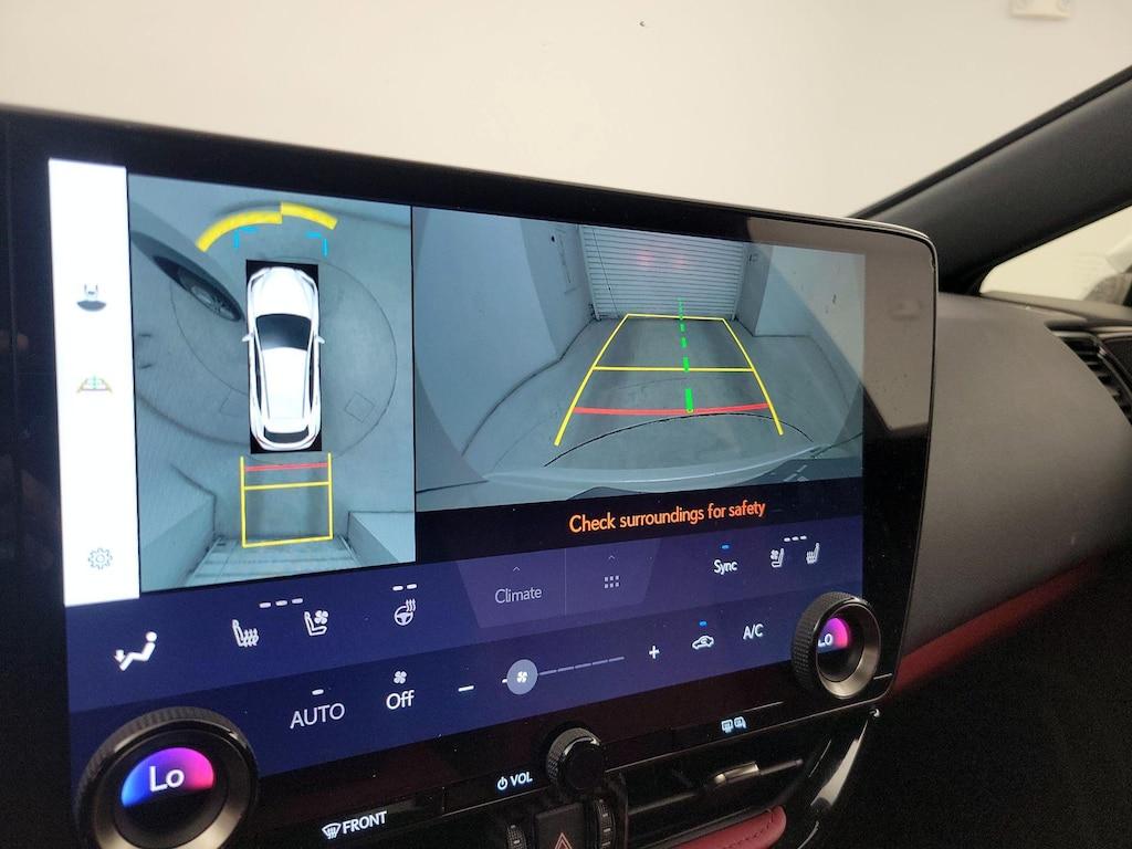 used 2024 Lexus NX 350h car, priced at $50,998