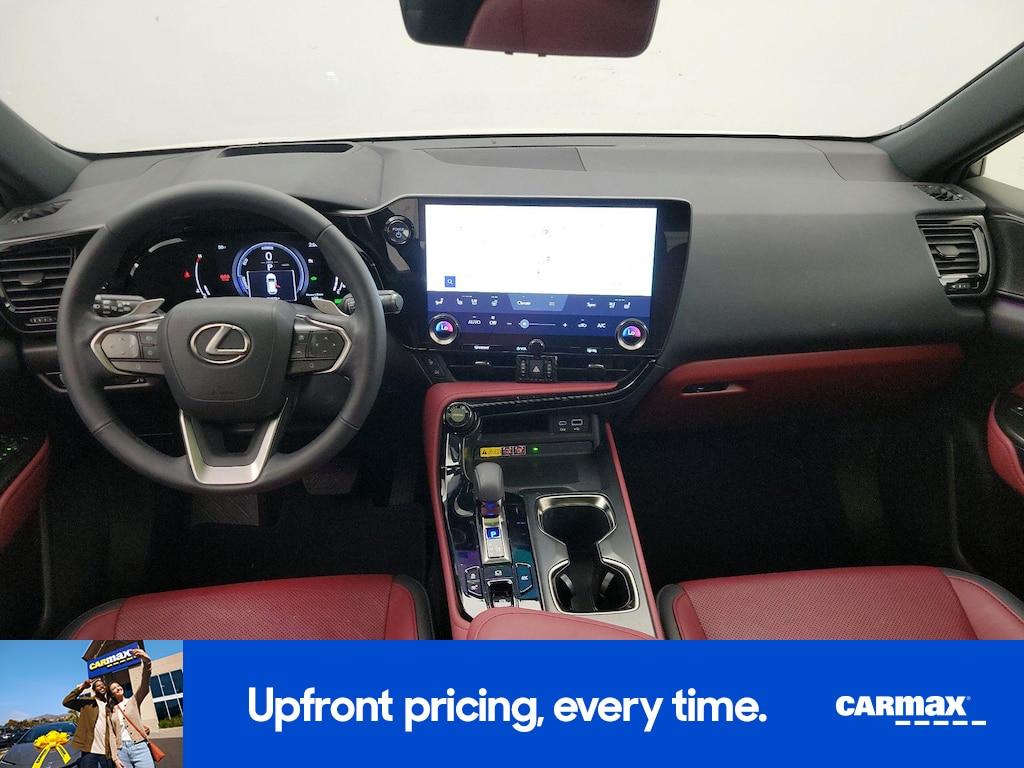 used 2024 Lexus NX 350h car, priced at $50,998