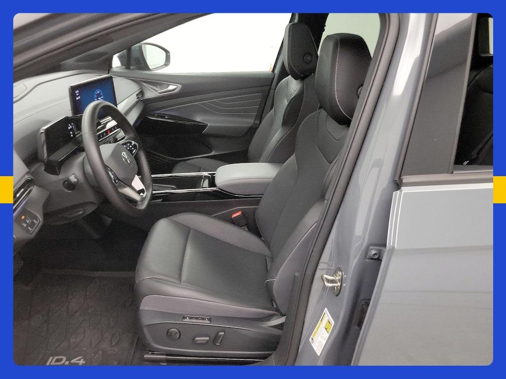 used 2023 Volkswagen ID.4 car, priced at $21,998