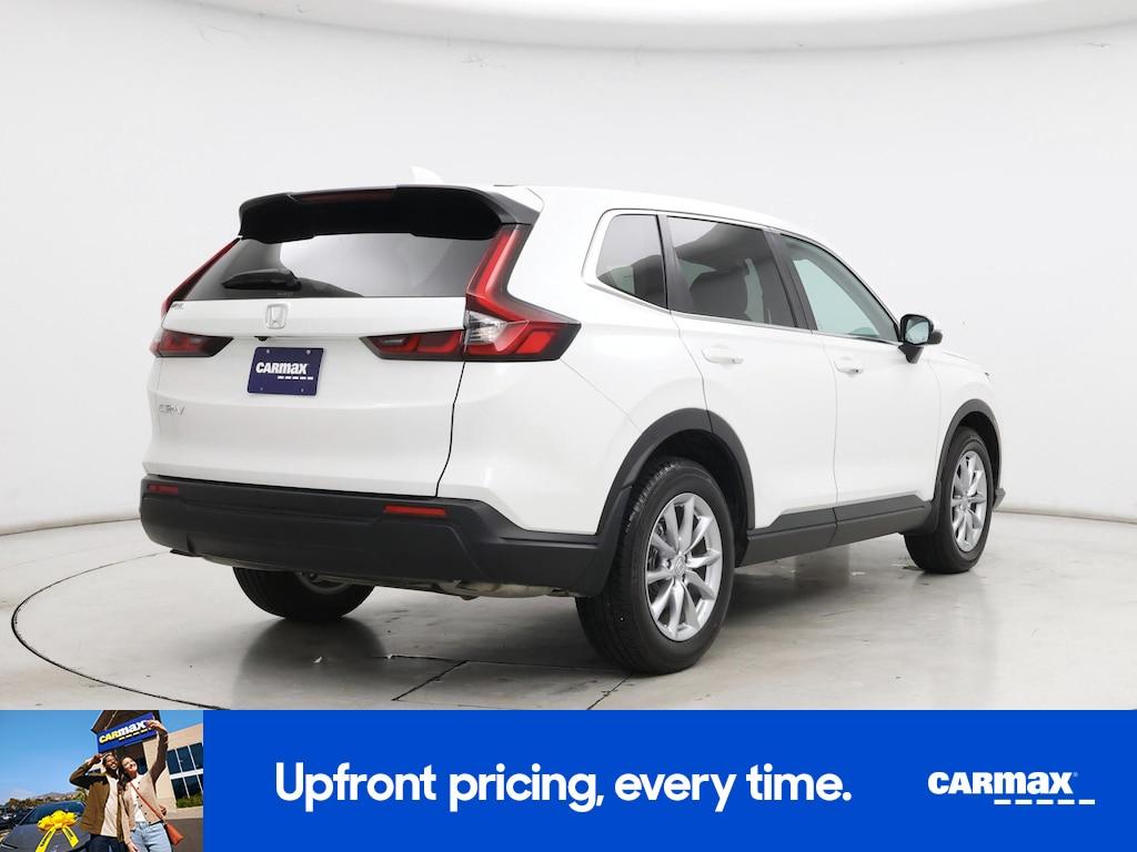 used 2026 Honda CR-V car, priced at $31,998