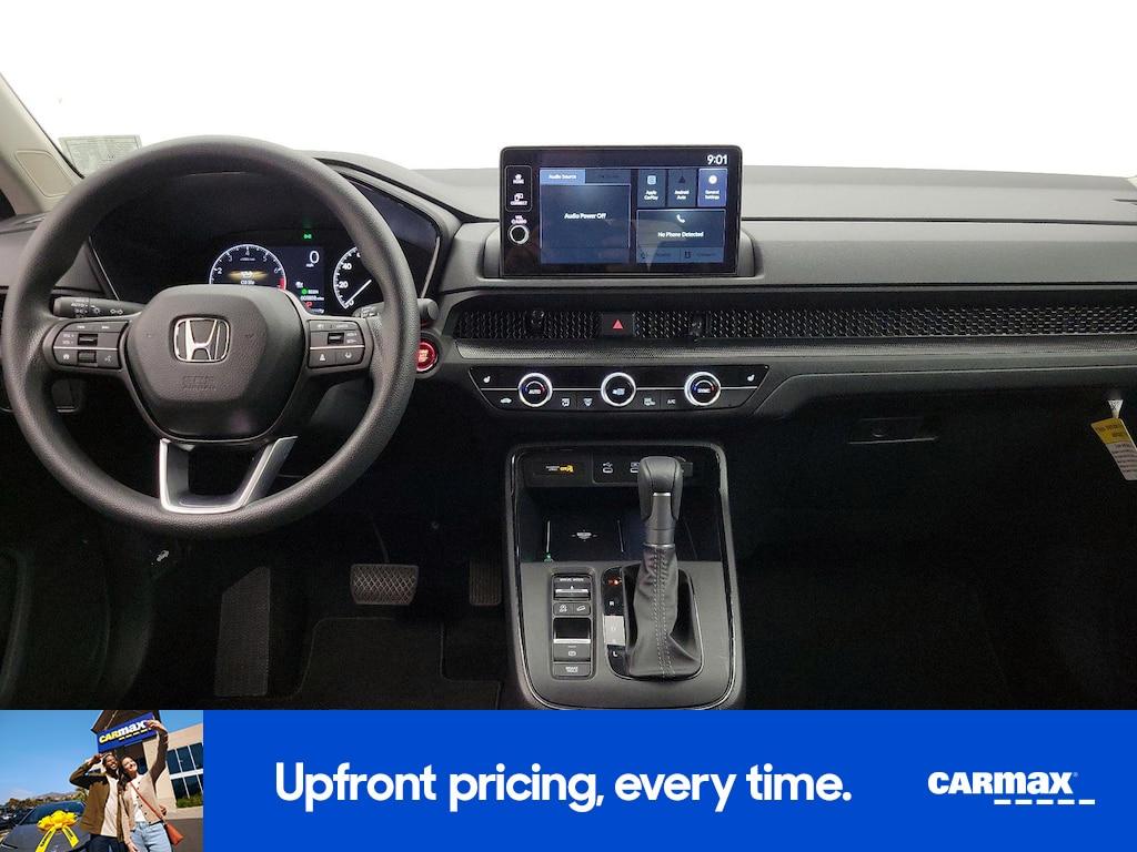 used 2026 Honda CR-V car, priced at $31,998