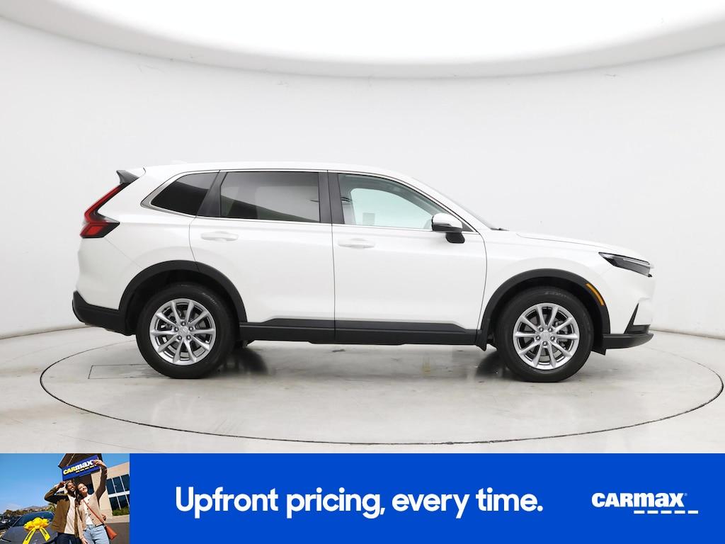 used 2026 Honda CR-V car, priced at $31,998