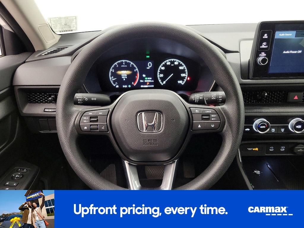 used 2026 Honda CR-V car, priced at $31,998