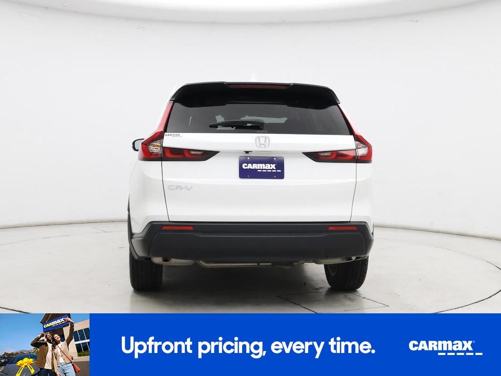 used 2026 Honda CR-V car, priced at $31,998