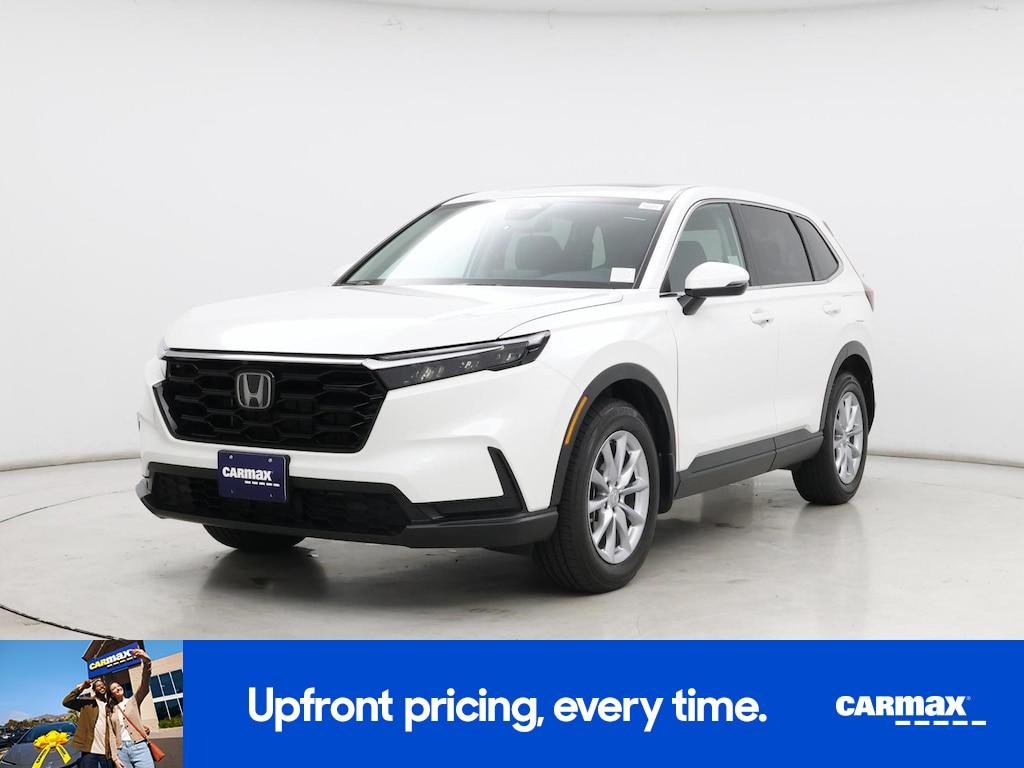 used 2026 Honda CR-V car, priced at $31,998