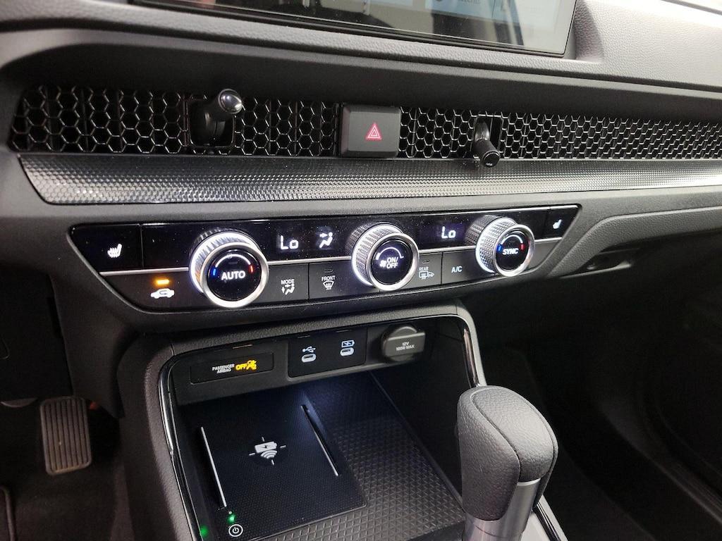 used 2026 Honda CR-V car, priced at $31,998