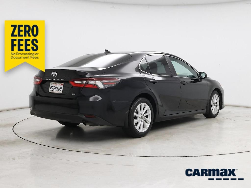 used 2022 Toyota Camry car, priced at $23,998
