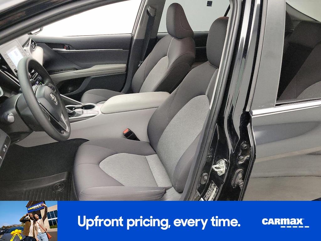 used 2022 Toyota Camry car, priced at $23,998