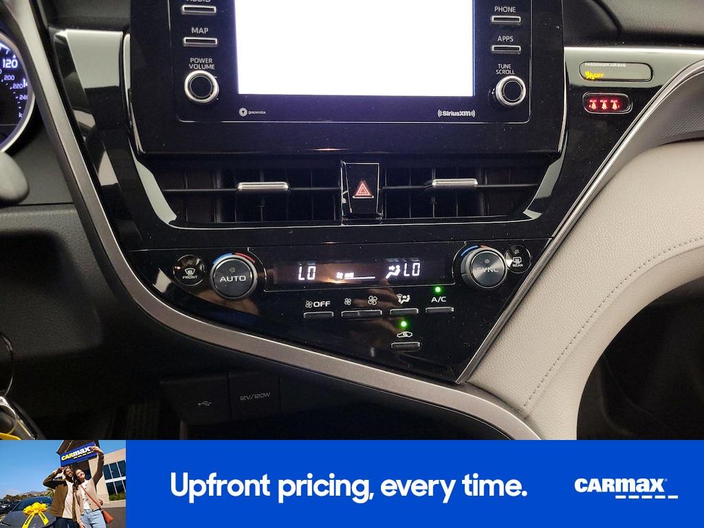 used 2022 Toyota Camry car, priced at $23,998