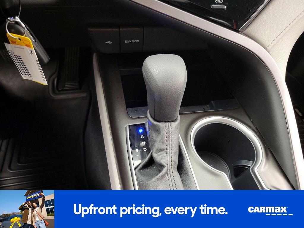 used 2022 Toyota Camry car, priced at $23,998