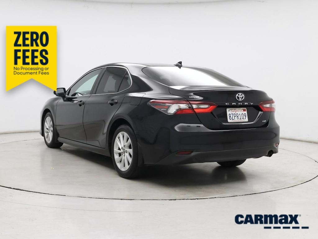 used 2022 Toyota Camry car, priced at $23,998