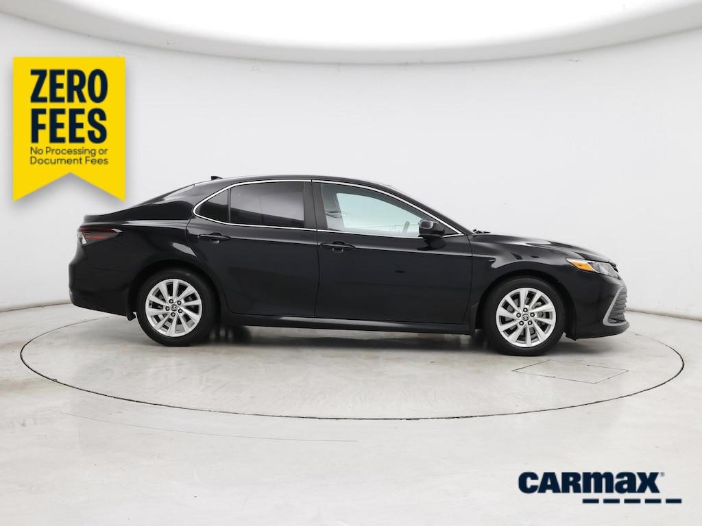 used 2022 Toyota Camry car, priced at $23,998
