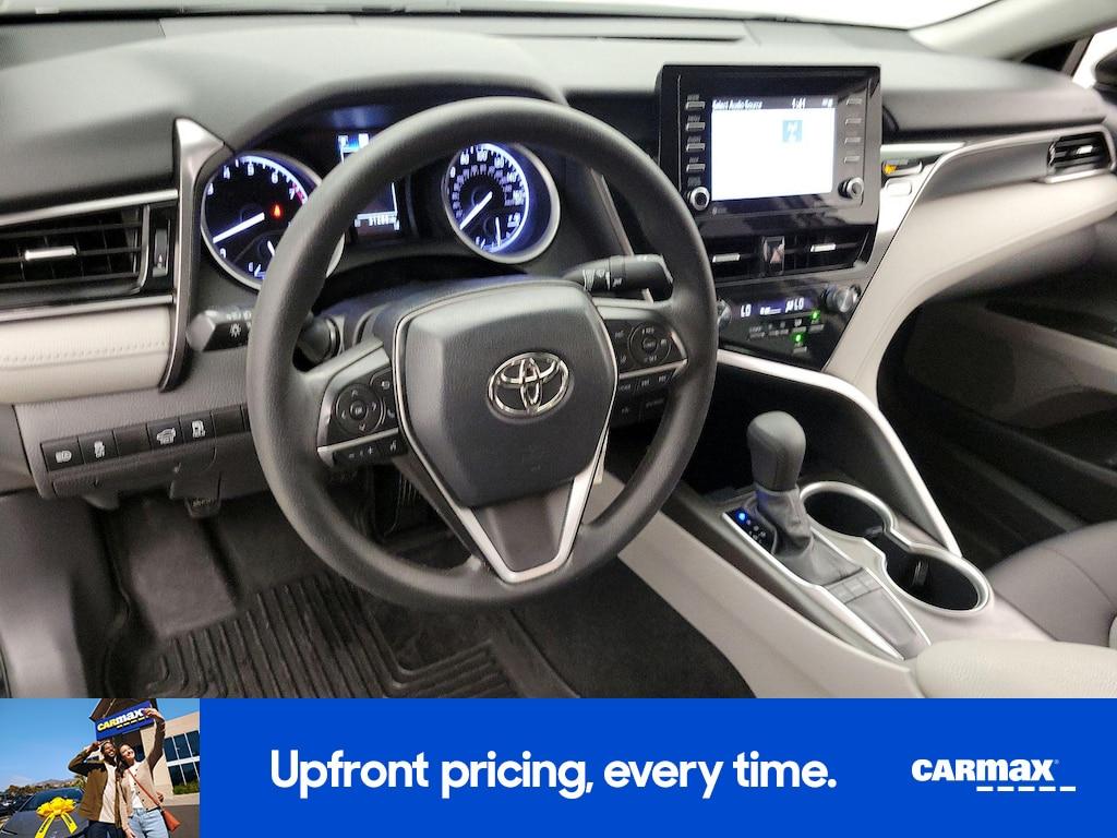used 2022 Toyota Camry car, priced at $23,998
