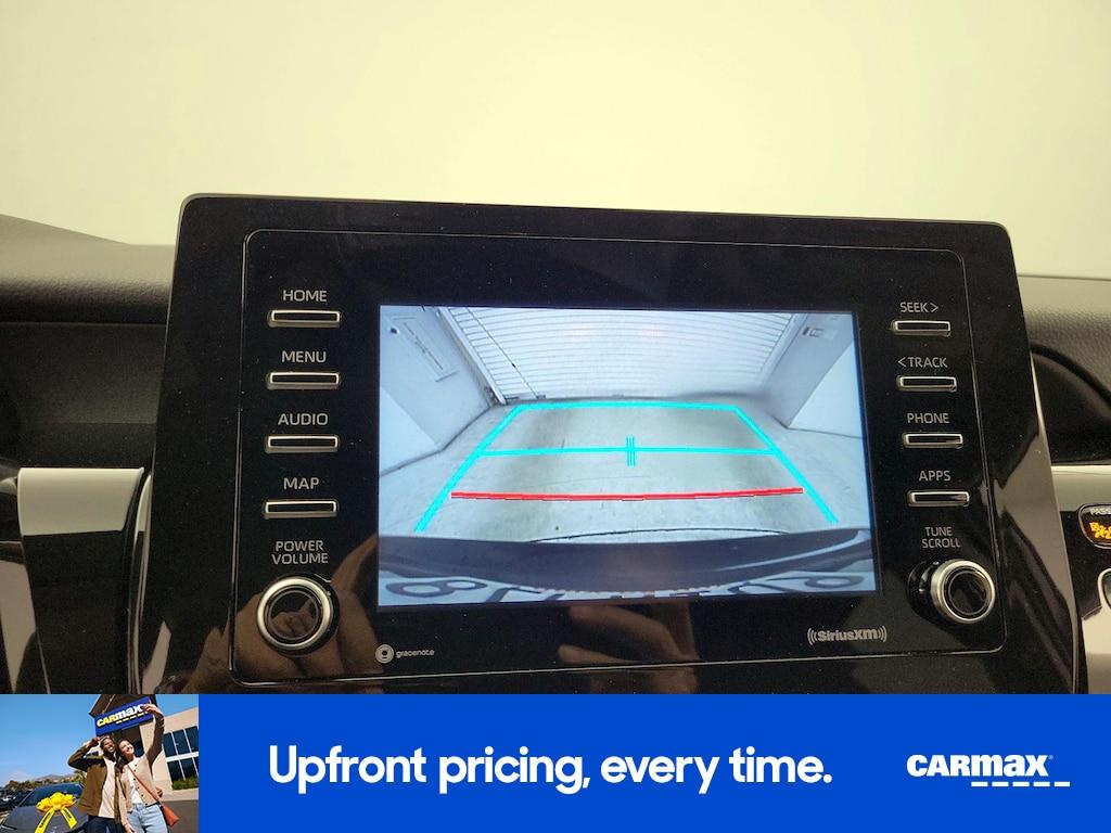 used 2022 Toyota Camry car, priced at $23,998