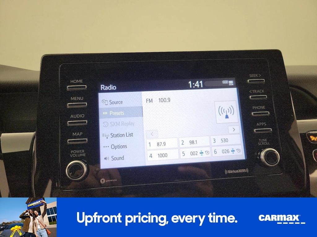 used 2022 Toyota Camry car, priced at $23,998