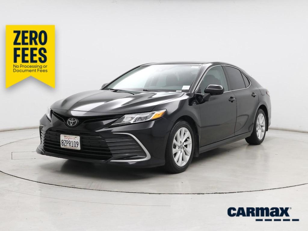 used 2022 Toyota Camry car, priced at $23,998