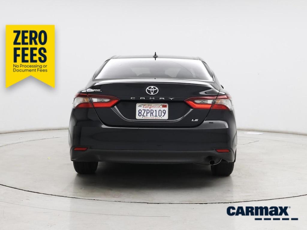 used 2022 Toyota Camry car, priced at $23,998