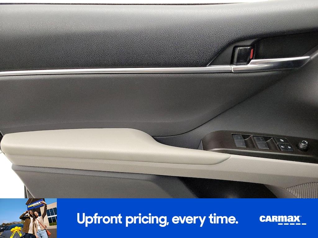 used 2022 Toyota Camry car, priced at $23,998
