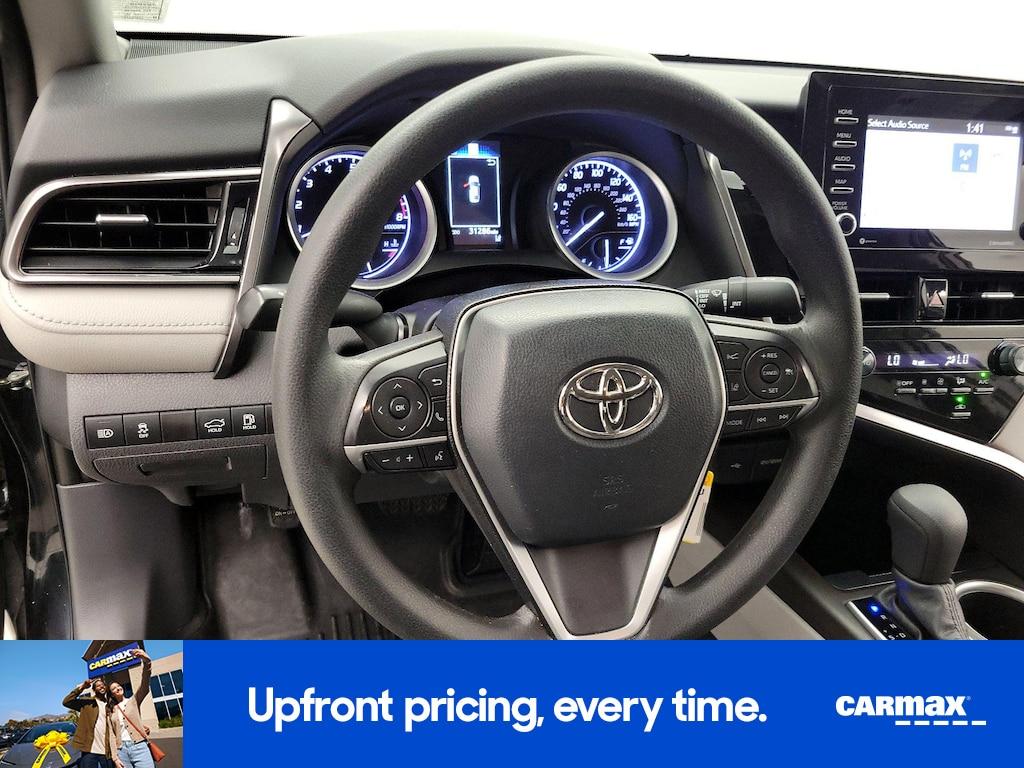 used 2022 Toyota Camry car, priced at $23,998