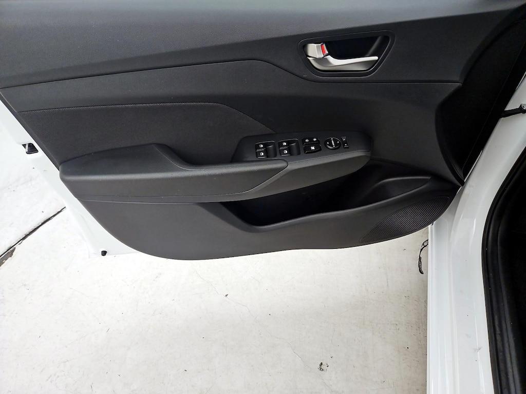 used 2022 Hyundai Accent car, priced at $16,998