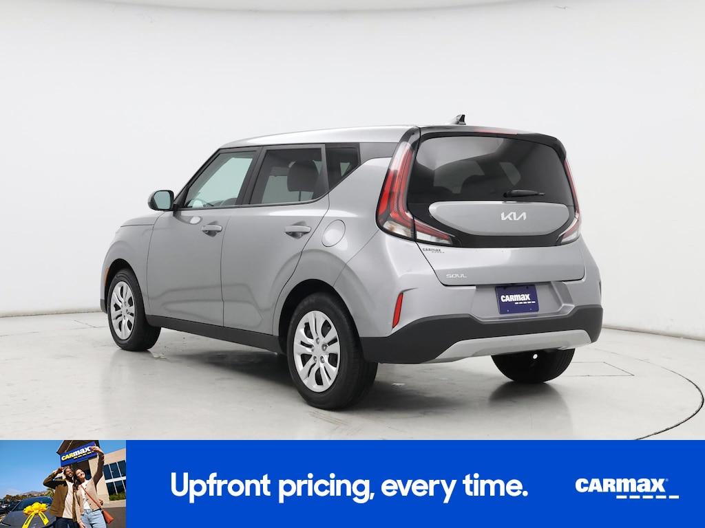 used 2023 Kia Soul car, priced at $17,998