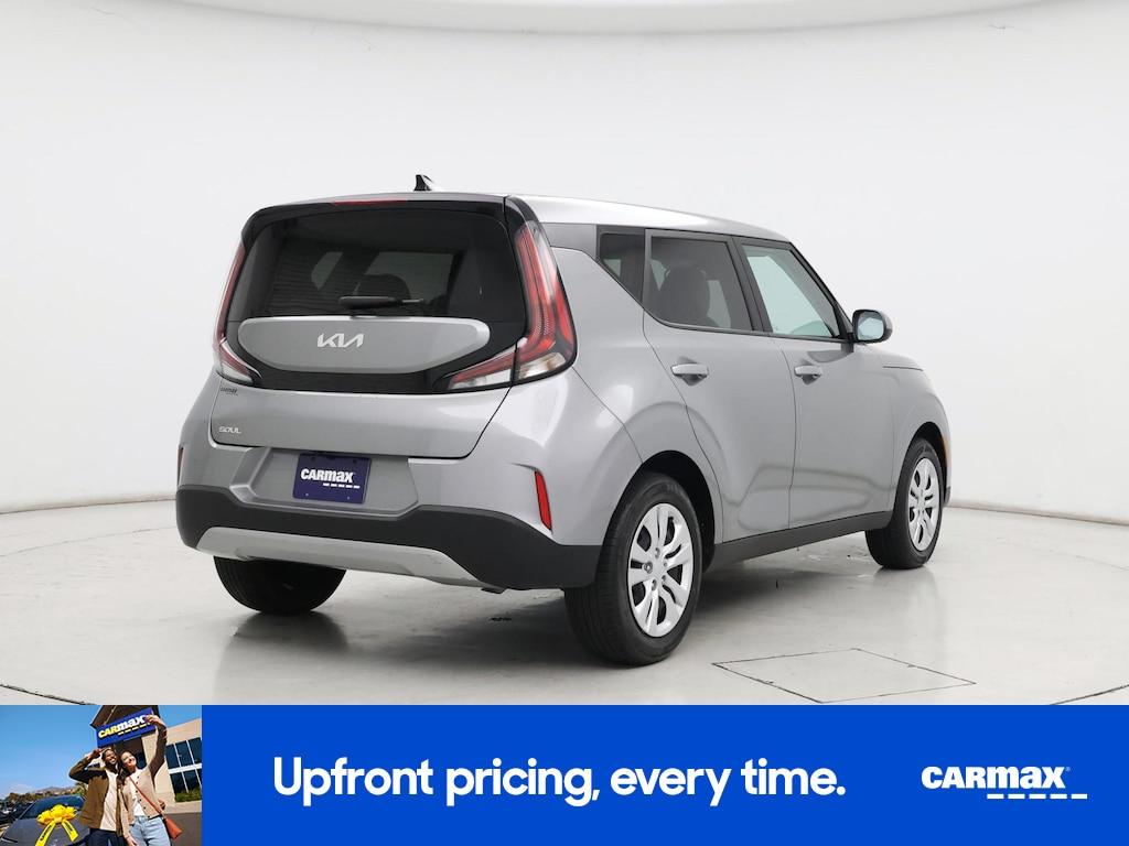 used 2023 Kia Soul car, priced at $17,998