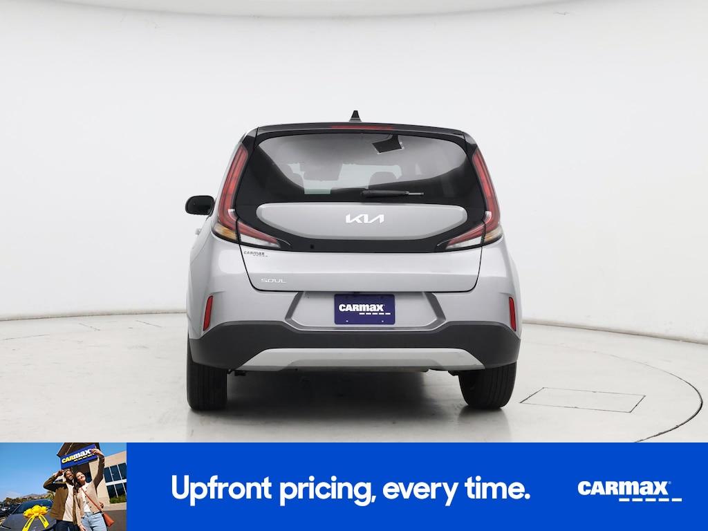 used 2023 Kia Soul car, priced at $17,998