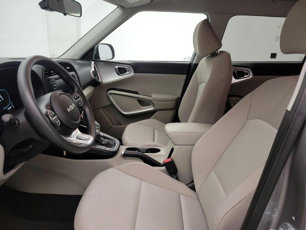 used 2023 Kia Soul car, priced at $17,998