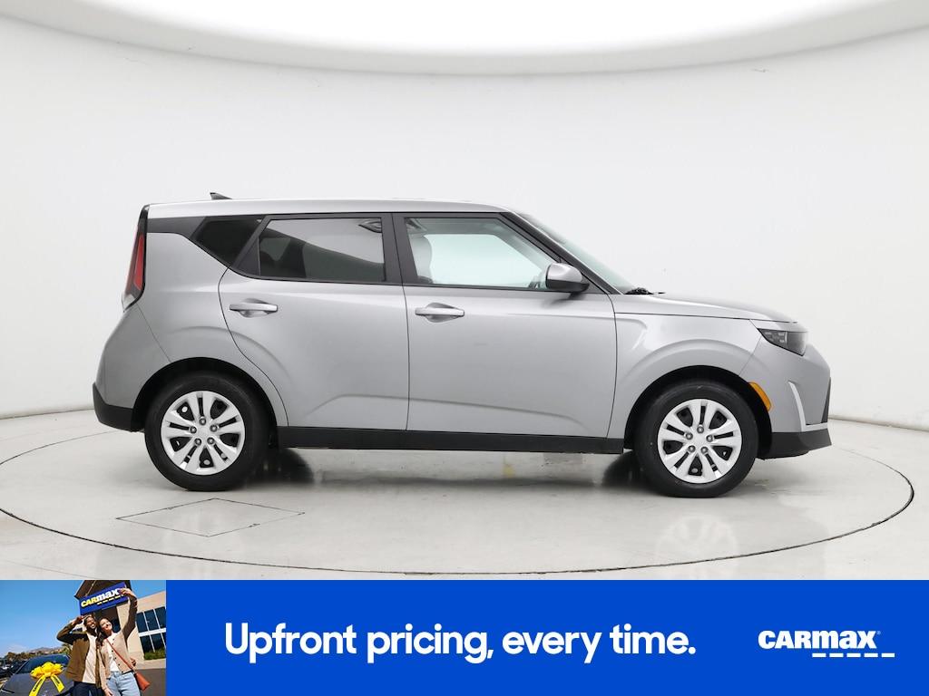 used 2023 Kia Soul car, priced at $17,998