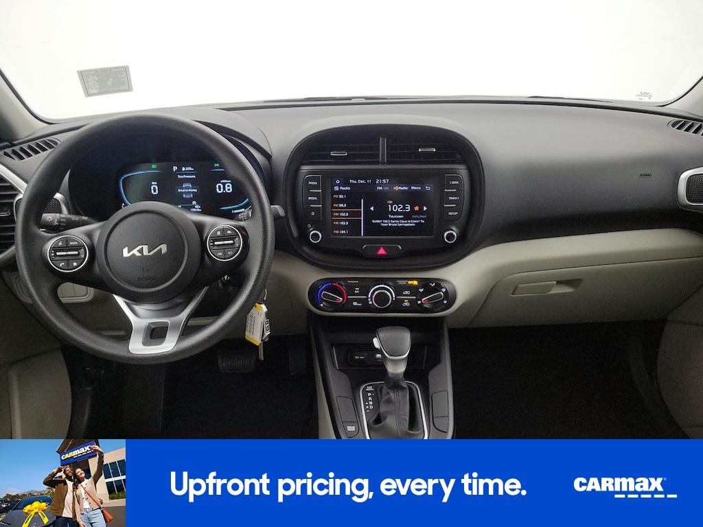 used 2023 Kia Soul car, priced at $17,998