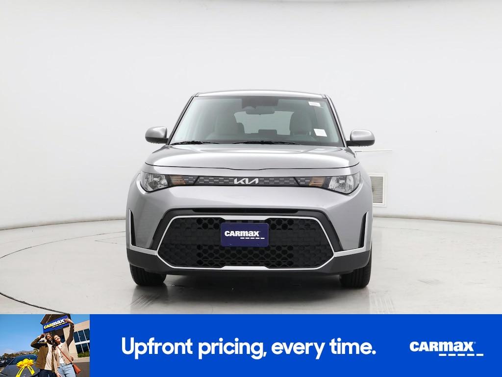 used 2023 Kia Soul car, priced at $17,998
