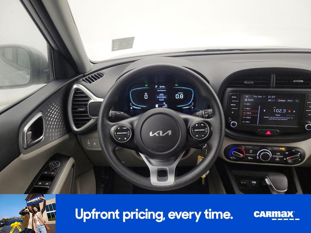 used 2023 Kia Soul car, priced at $17,998